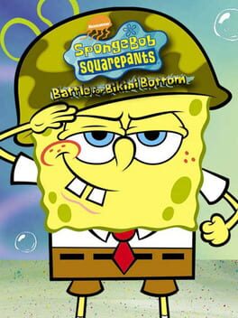 Foto do jogo SpongeBob SquarePants: Battle For Bikini Bottom