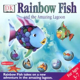 Foto do jogo Rainbow Fish and the Amazing Lagoon