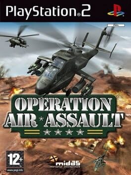 Foto do jogo Operation: Air Assault
