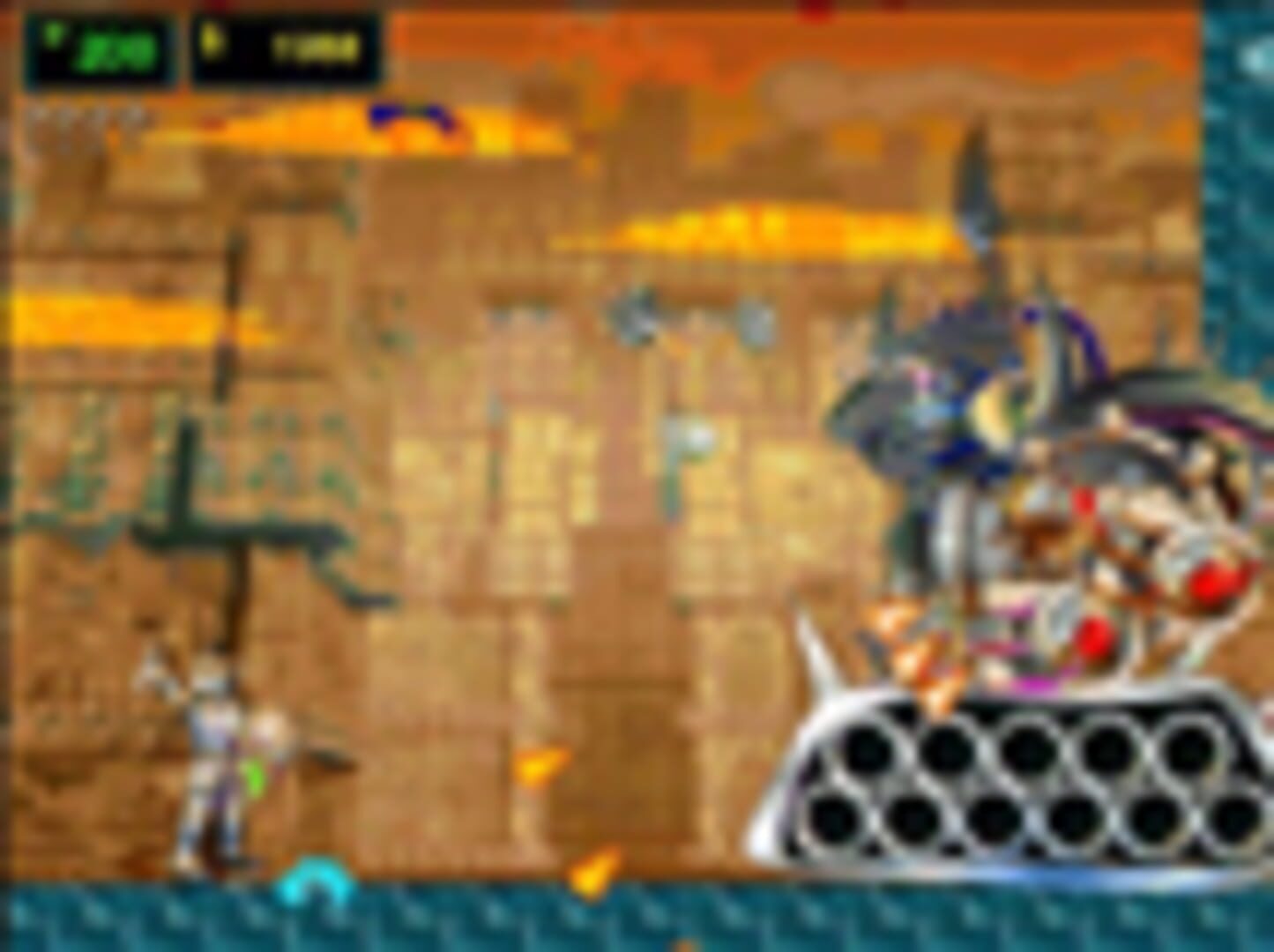Foto do jogo Mega Knight