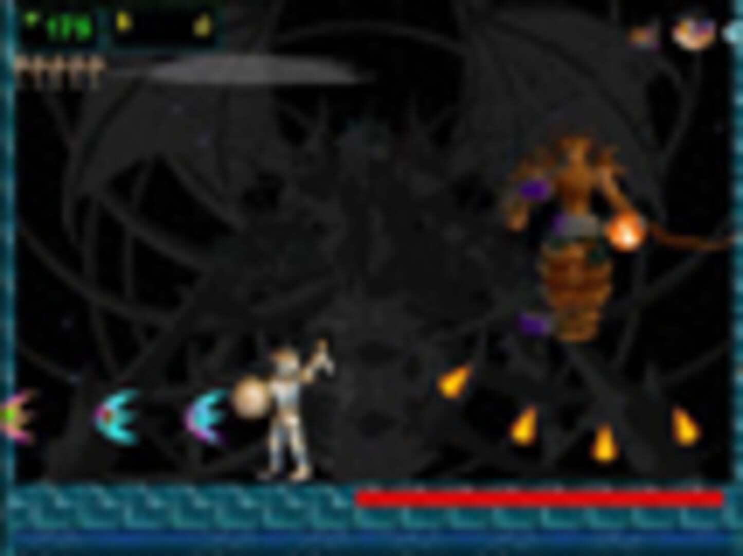 Foto do jogo Mega Knight