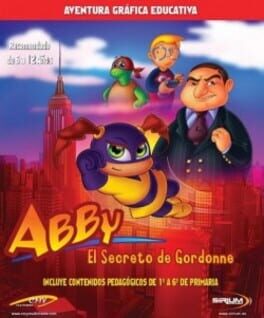 Foto do jogo Abby y El Secreto de Gordonne