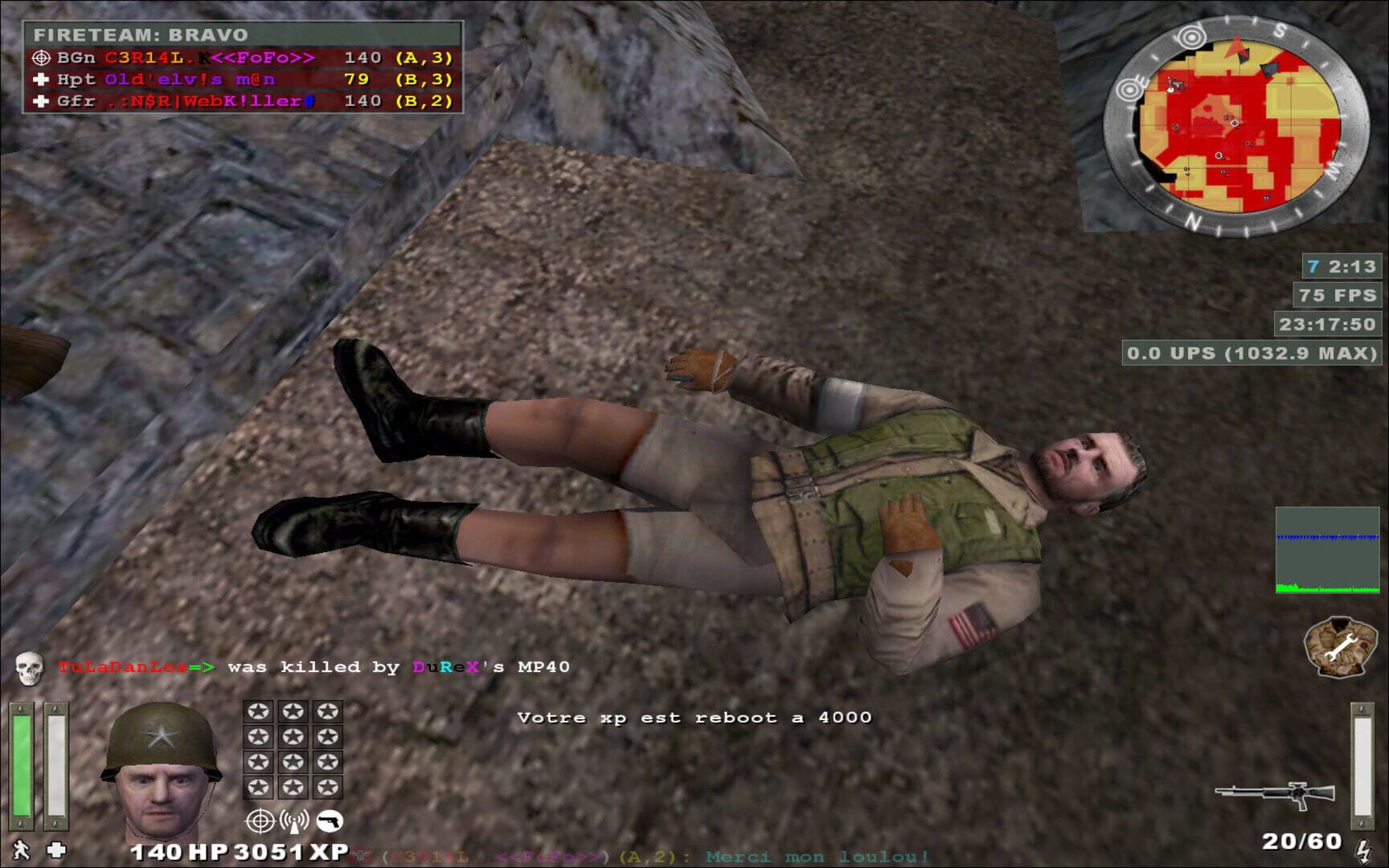 Foto do jogo Wolfenstein: Enemy Territory