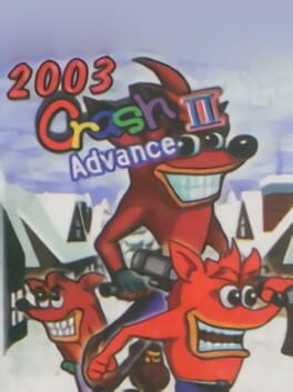 Foto do jogo 2003 Crash II Advance
