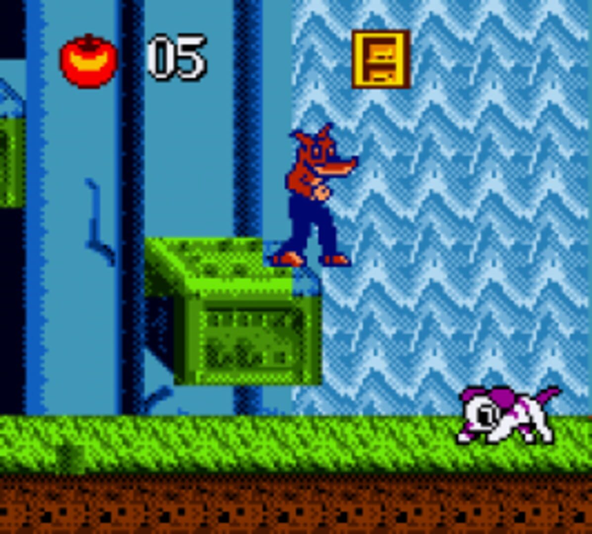 Foto do jogo 2003 Crash II Advance