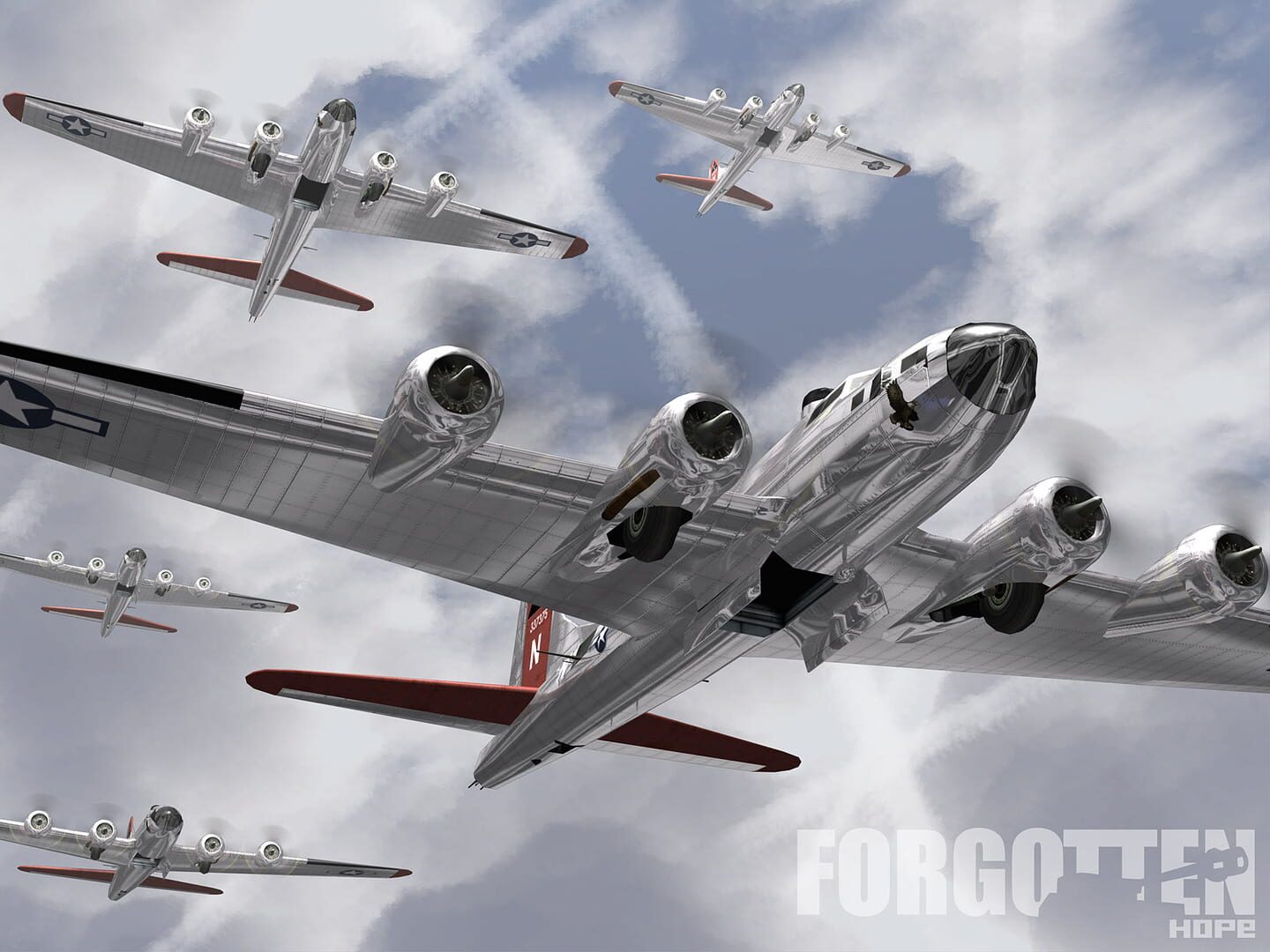 Foto do jogo Forgotten Hope