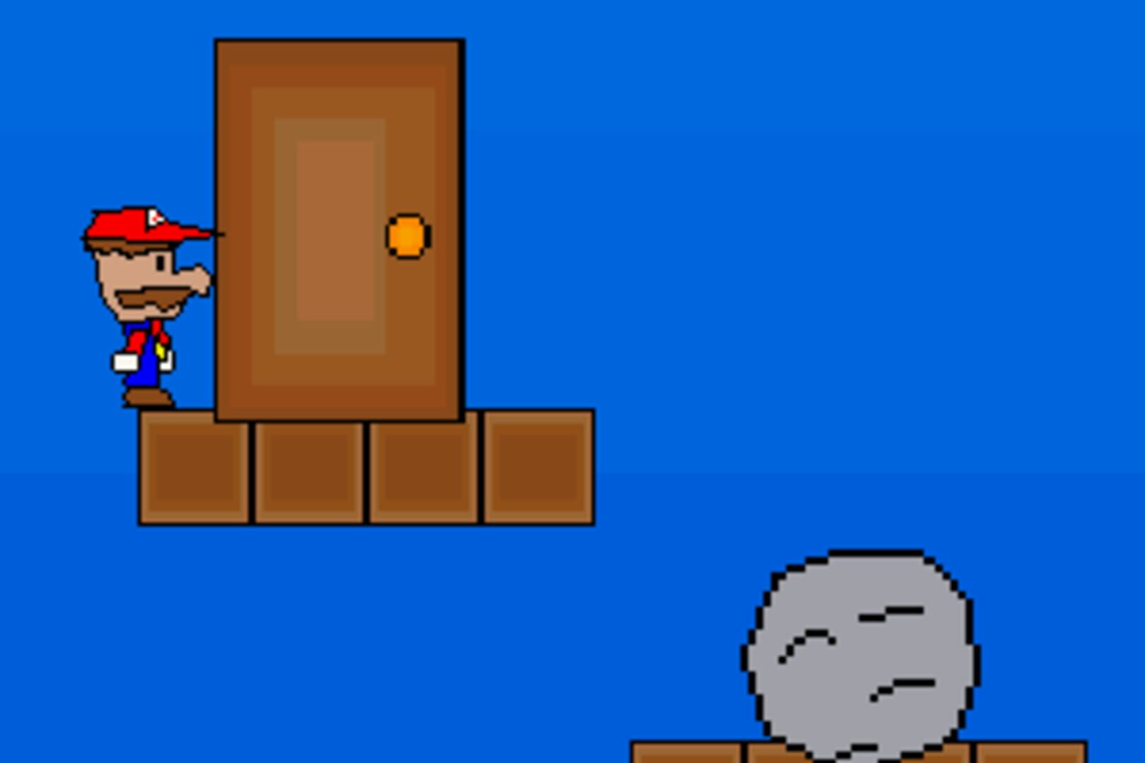 Foto do jogo Super Mario Storm I