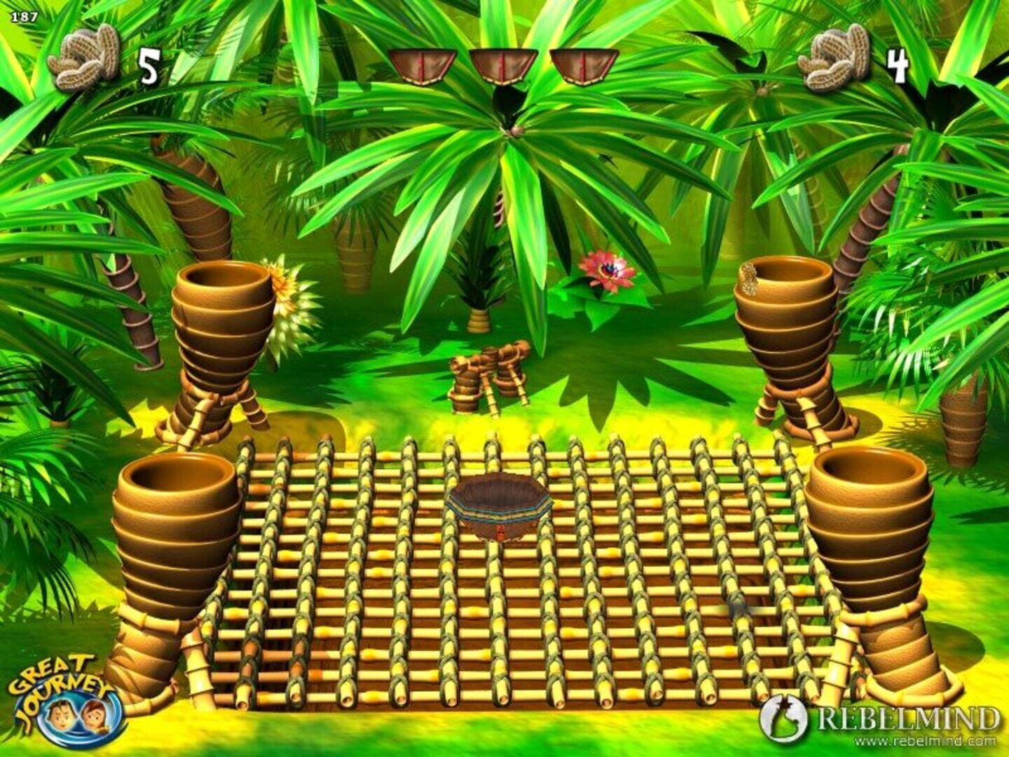 Foto do jogo Great Journey