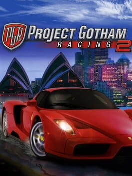 Foto do jogo Project Gotham Racing 2