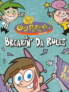 Foto do jogo The Fairly OddParents: Breakin' da Rules