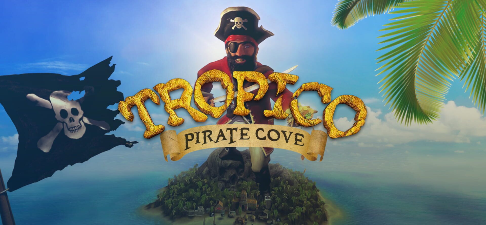 Foto do jogo Tropico 2: Pirate Cove