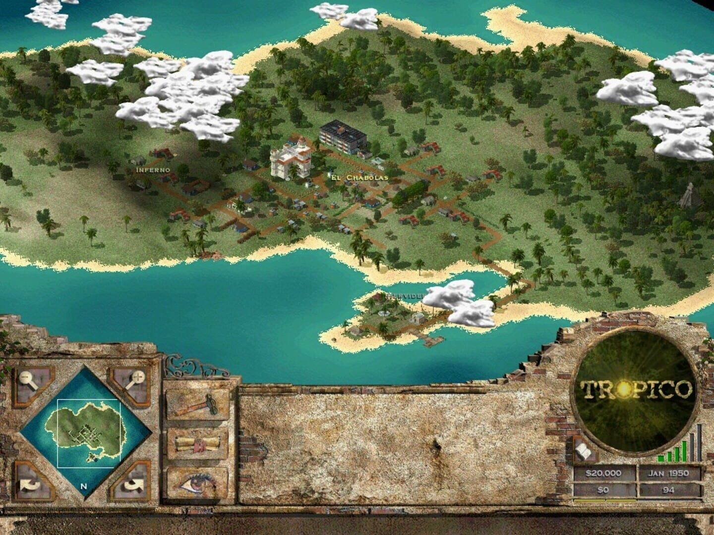 Foto do jogo Tropico 2: Pirate Cove