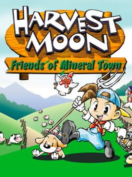 Foto do jogo Harvest Moon: Friends of Mineral Town