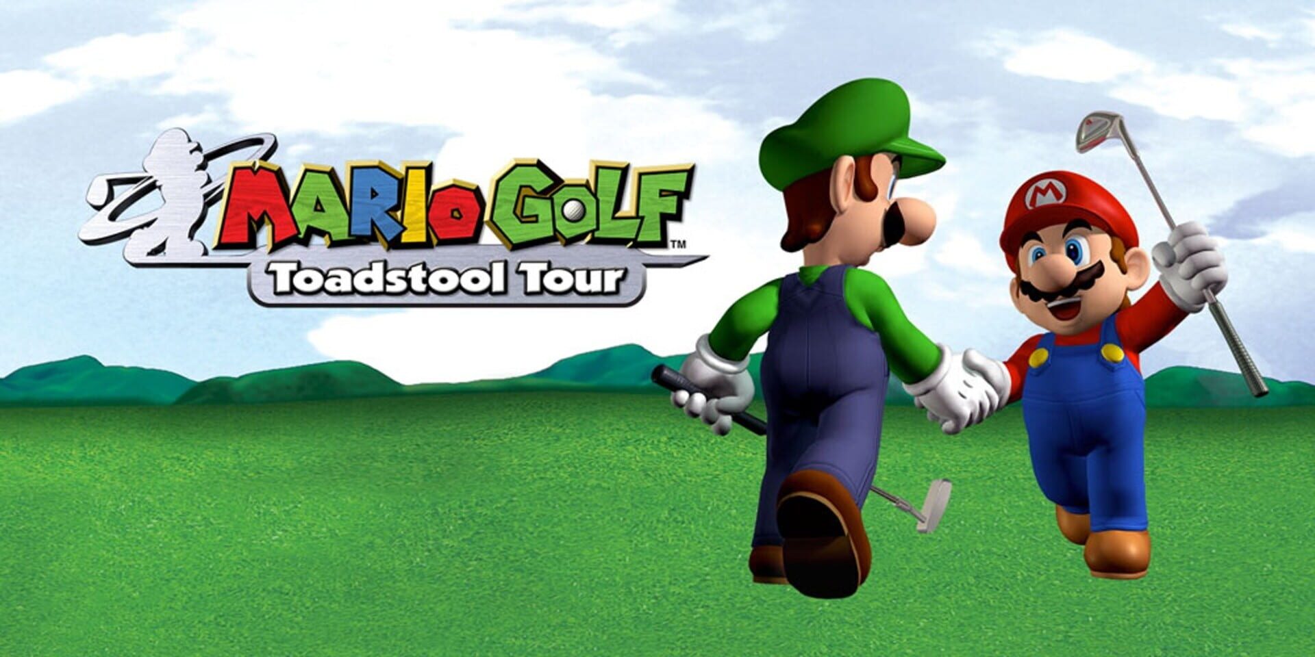 Foto do jogo Mario Golf: Toadstool Tour