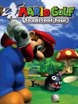 Foto do jogo Mario Golf: Toadstool Tour