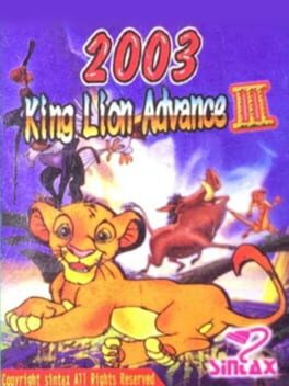 Foto do jogo The King Lion III 2003 Advance