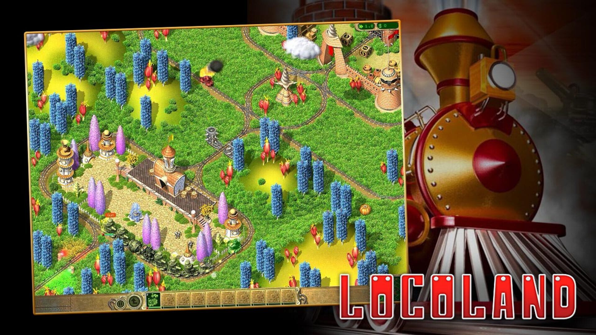 Foto do jogo Locoland