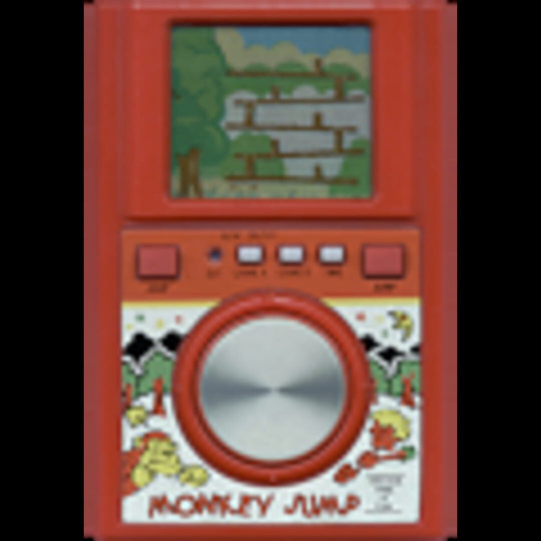 Foto do jogo Monkey Jump