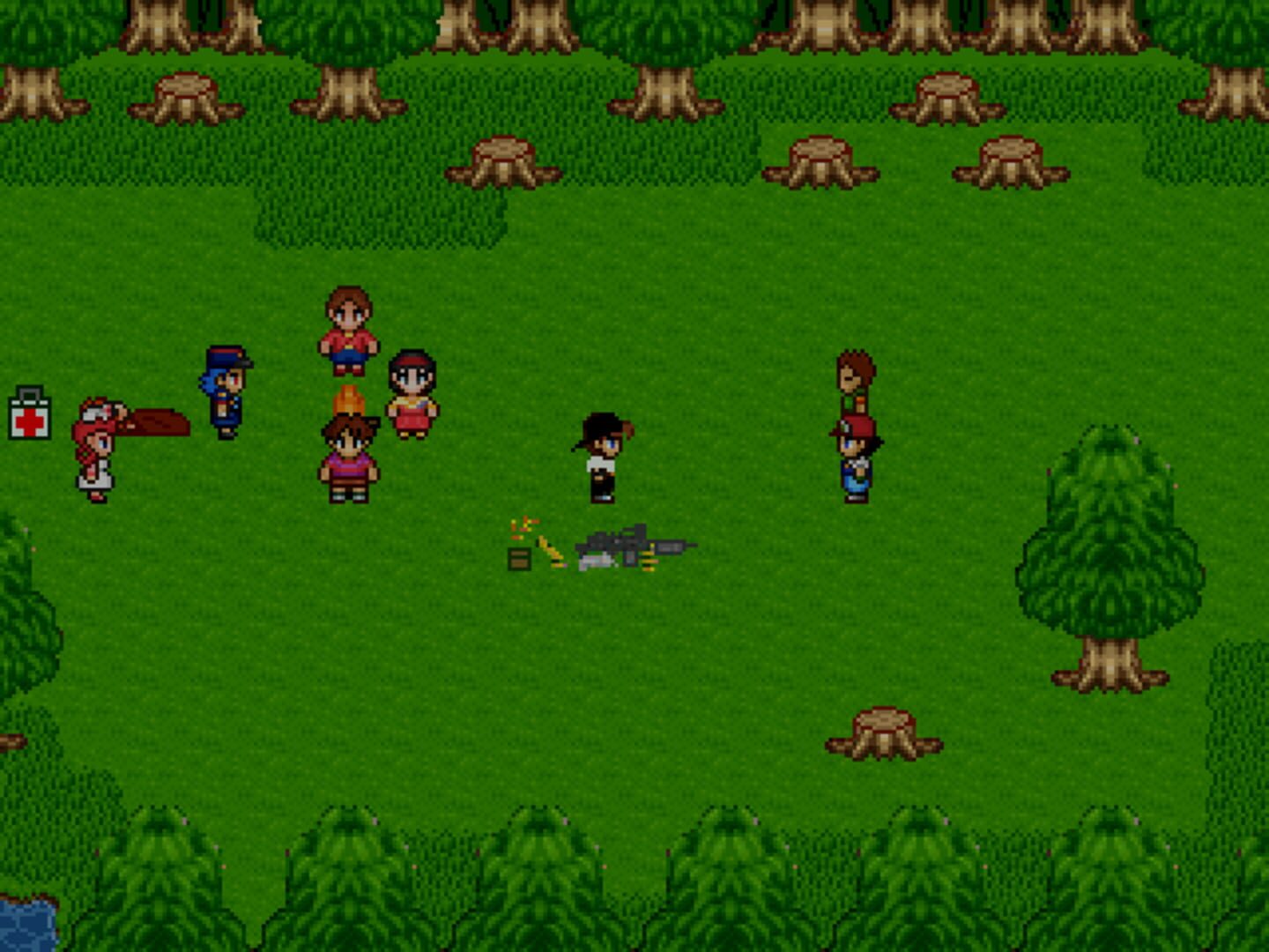 Foto do jogo Pokémon: The Evil Inside