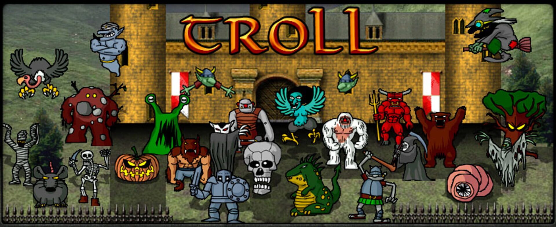 Foto do jogo Troll
