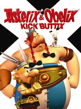 Foto do jogo Asterix & Obelix: Kick Buttix