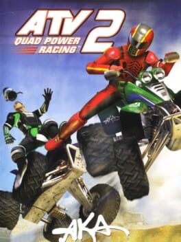 Foto do jogo ATV Quad Power Racing 2