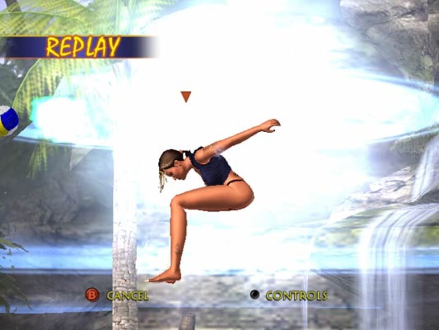 Foto do jogo Outlaw Volleyball