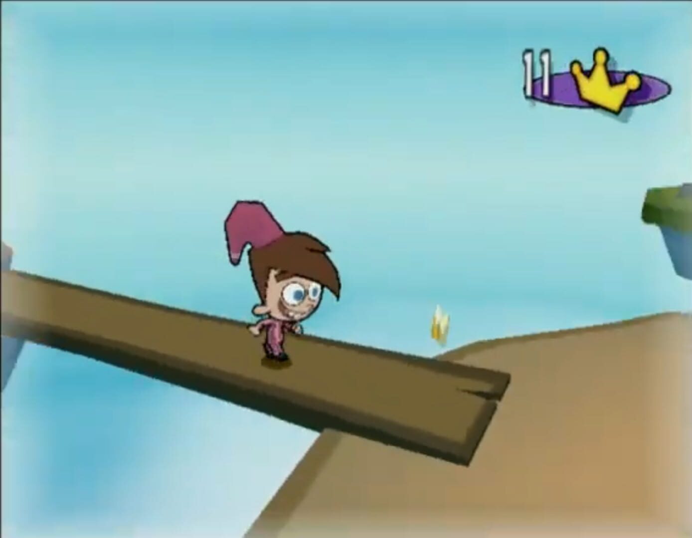 Foto do jogo The Fairly OddParents: Breakin' da Rules