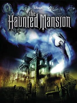 Foto do jogo The Haunted Mansion
