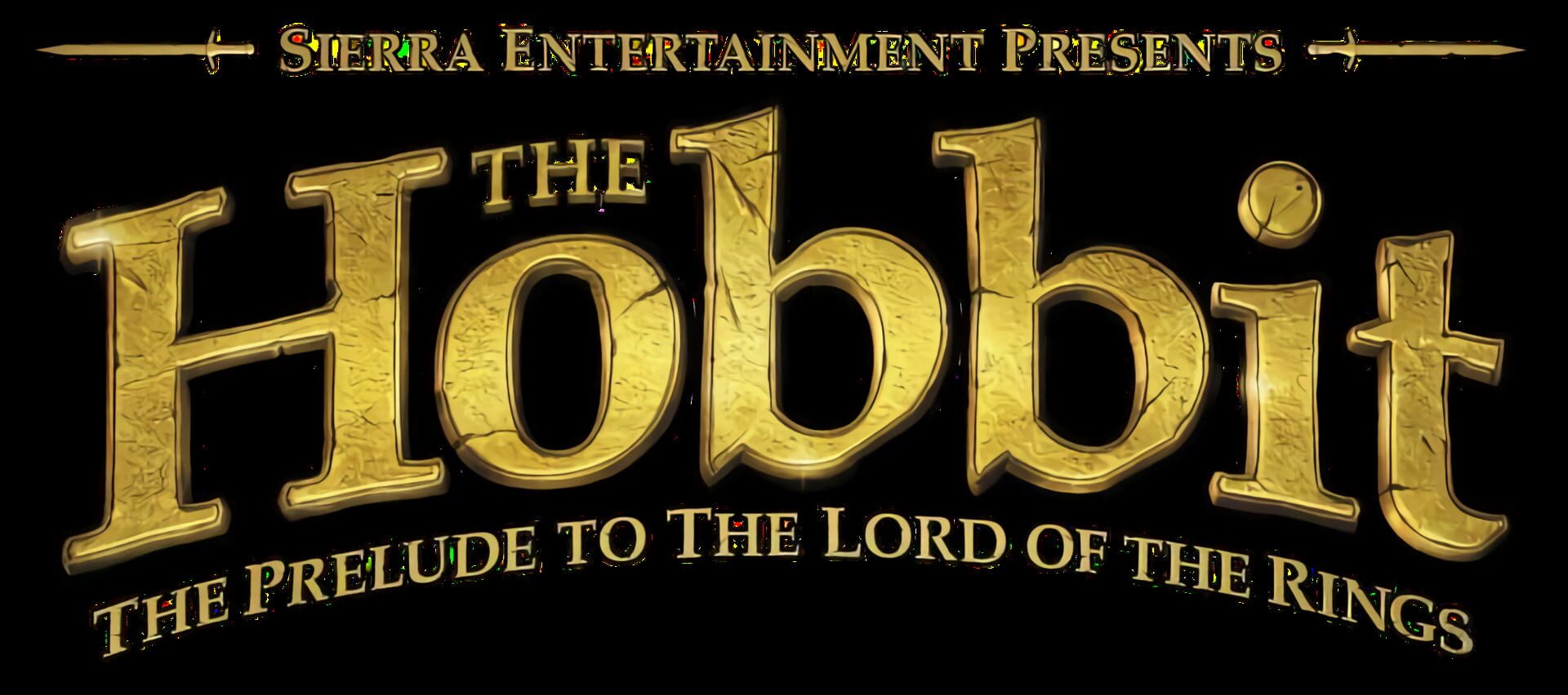 Foto do jogo The Hobbit