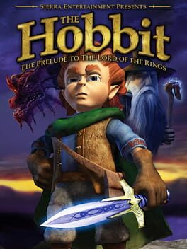 Foto do jogo The Hobbit