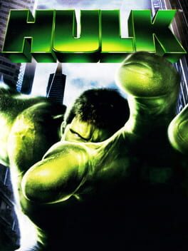 Foto do jogo Hulk