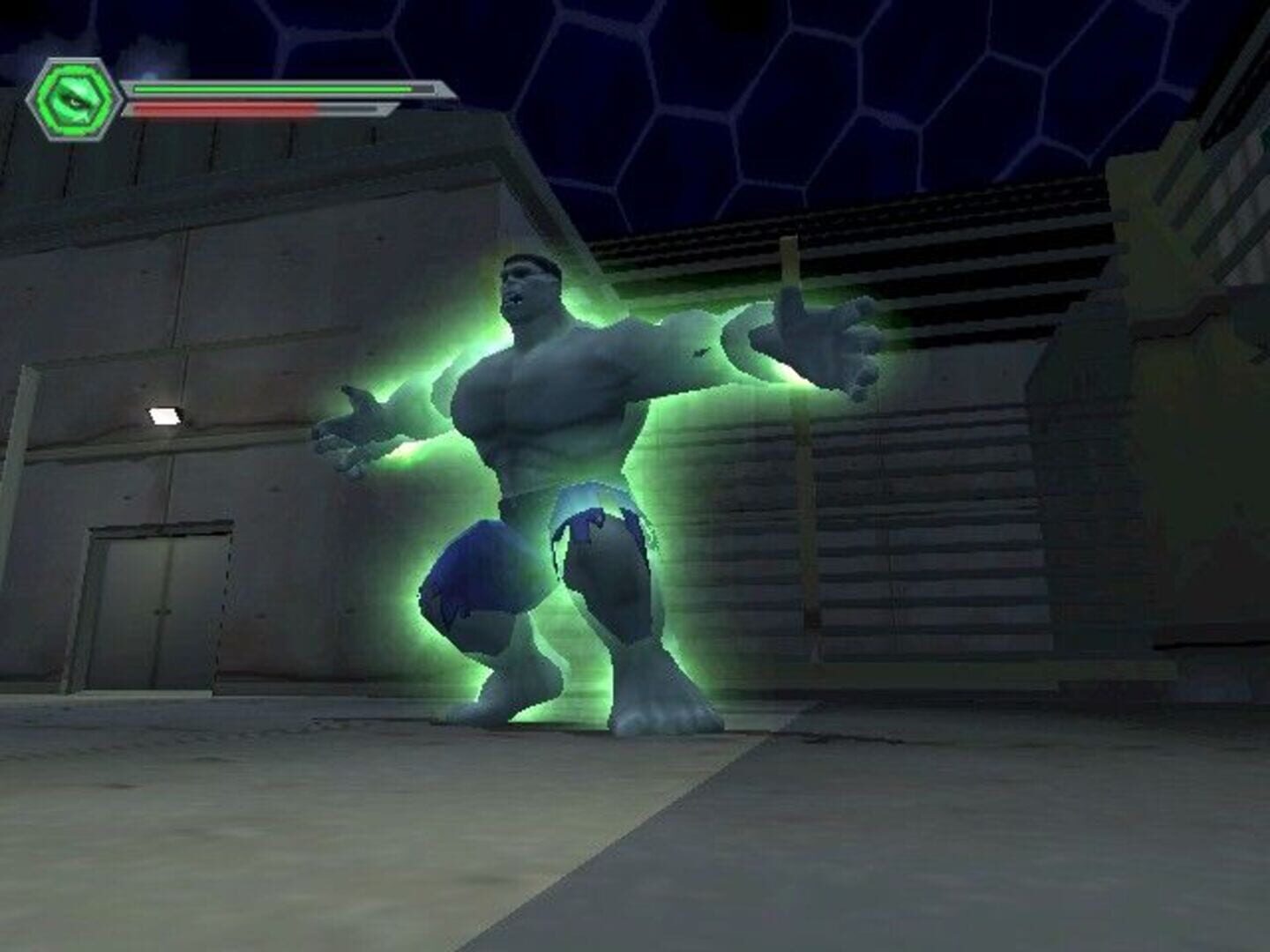 Foto do jogo Hulk