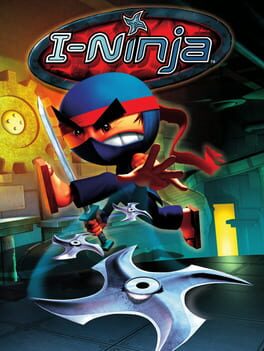 Foto do jogo I-Ninja