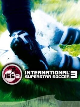Foto do jogo International Superstar Soccer 3