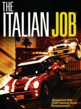 Foto do jogo The Italian Job