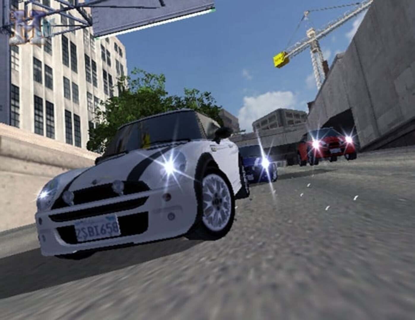 Foto do jogo The Italian Job