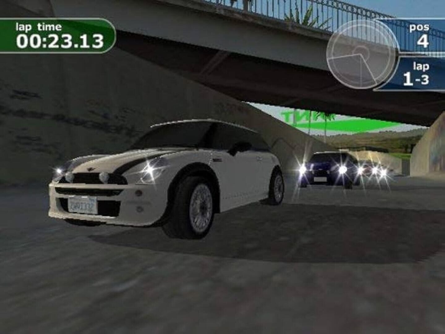 Foto do jogo The Italian Job