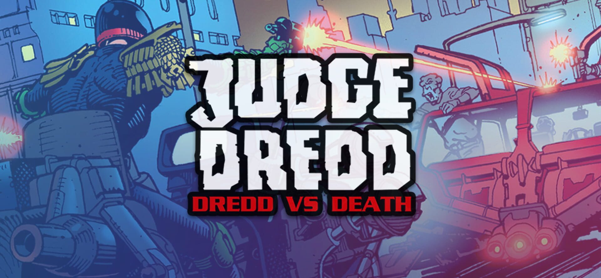 Foto do jogo Judge Dredd: Dredd Vs. Death
