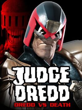 Foto do jogo Judge Dredd: Dredd Vs. Death