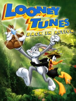 Foto do jogo Looney Tunes: Back in Action