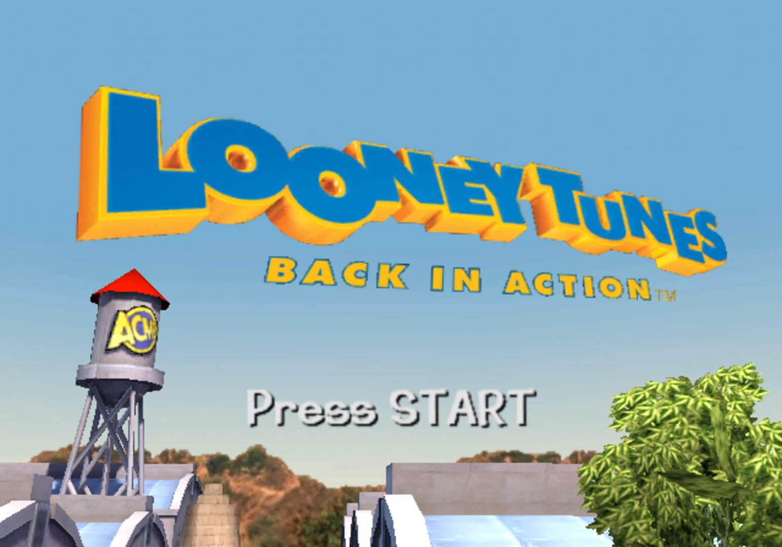 Foto do jogo Looney Tunes: Back in Action