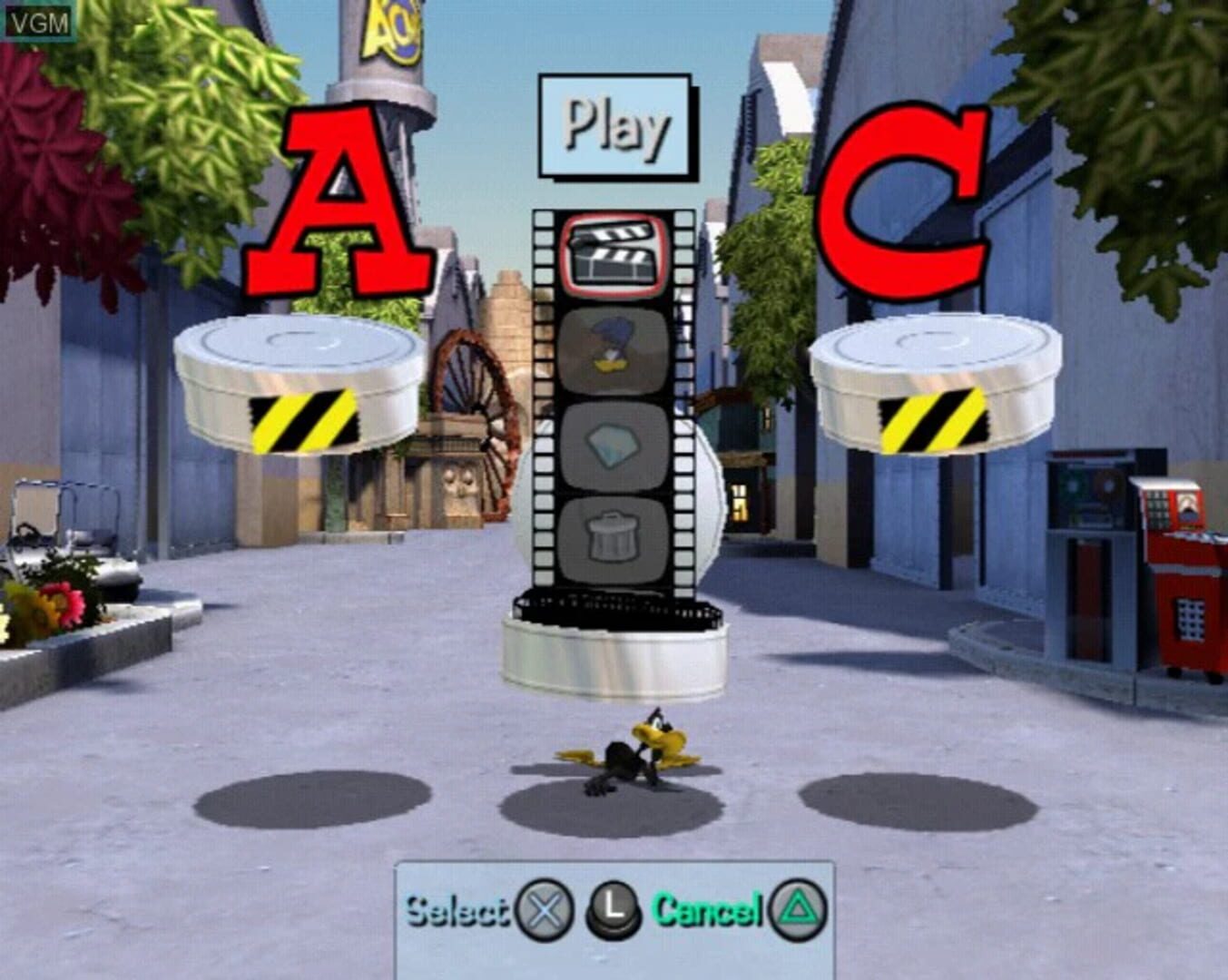 Foto do jogo Looney Tunes: Back in Action