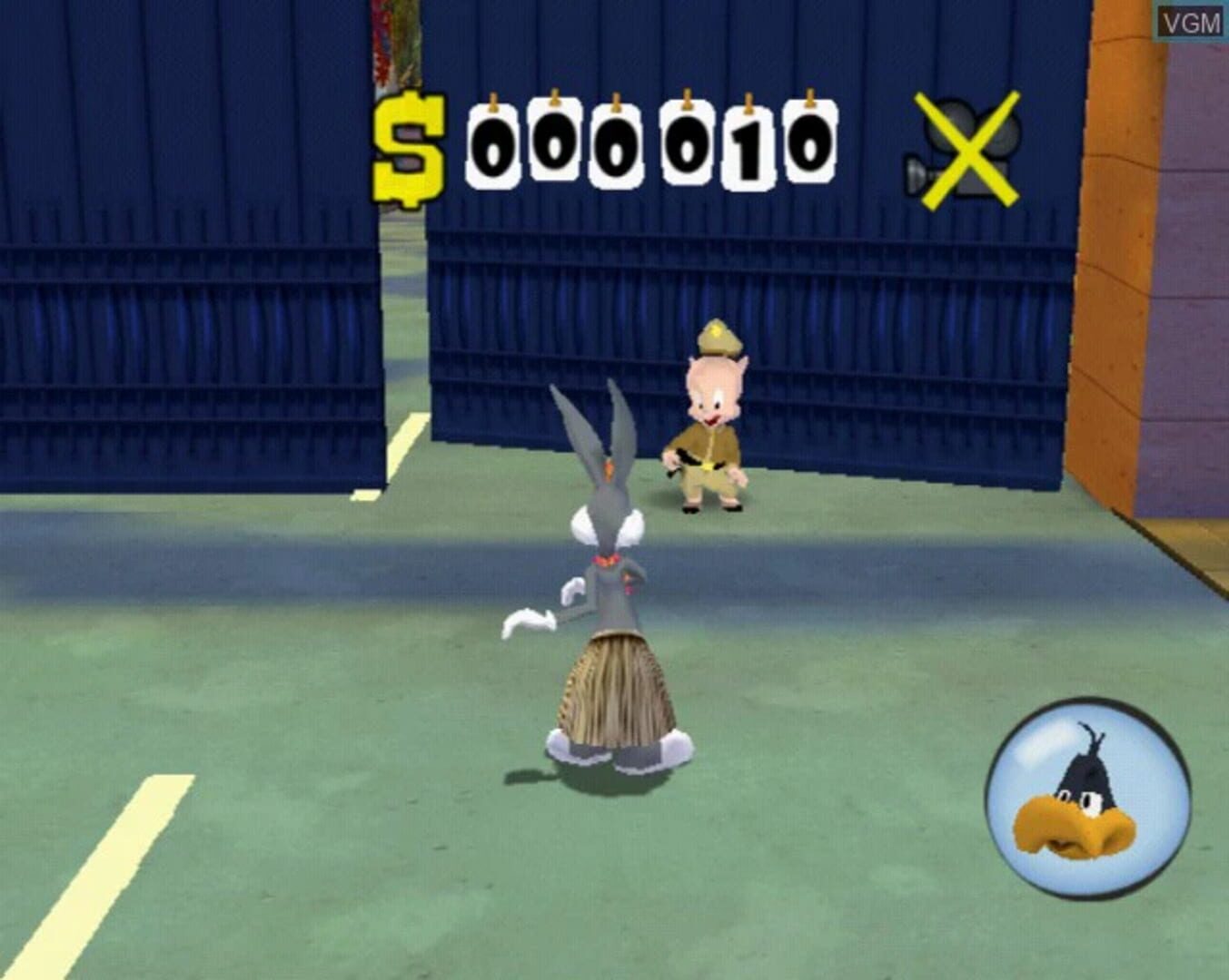 Foto do jogo Looney Tunes: Back in Action