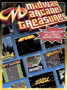 Foto do jogo Midway Arcade Treasures