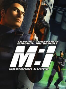 Foto do jogo Mission: Impossible - Operation Surma