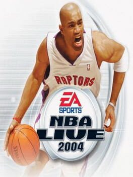 Foto do jogo NBA Live 2004