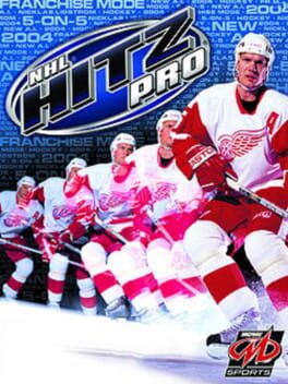 Foto do jogo NHL Hitz Pro