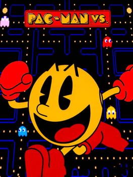 Foto do jogo Pac-Man Vs.