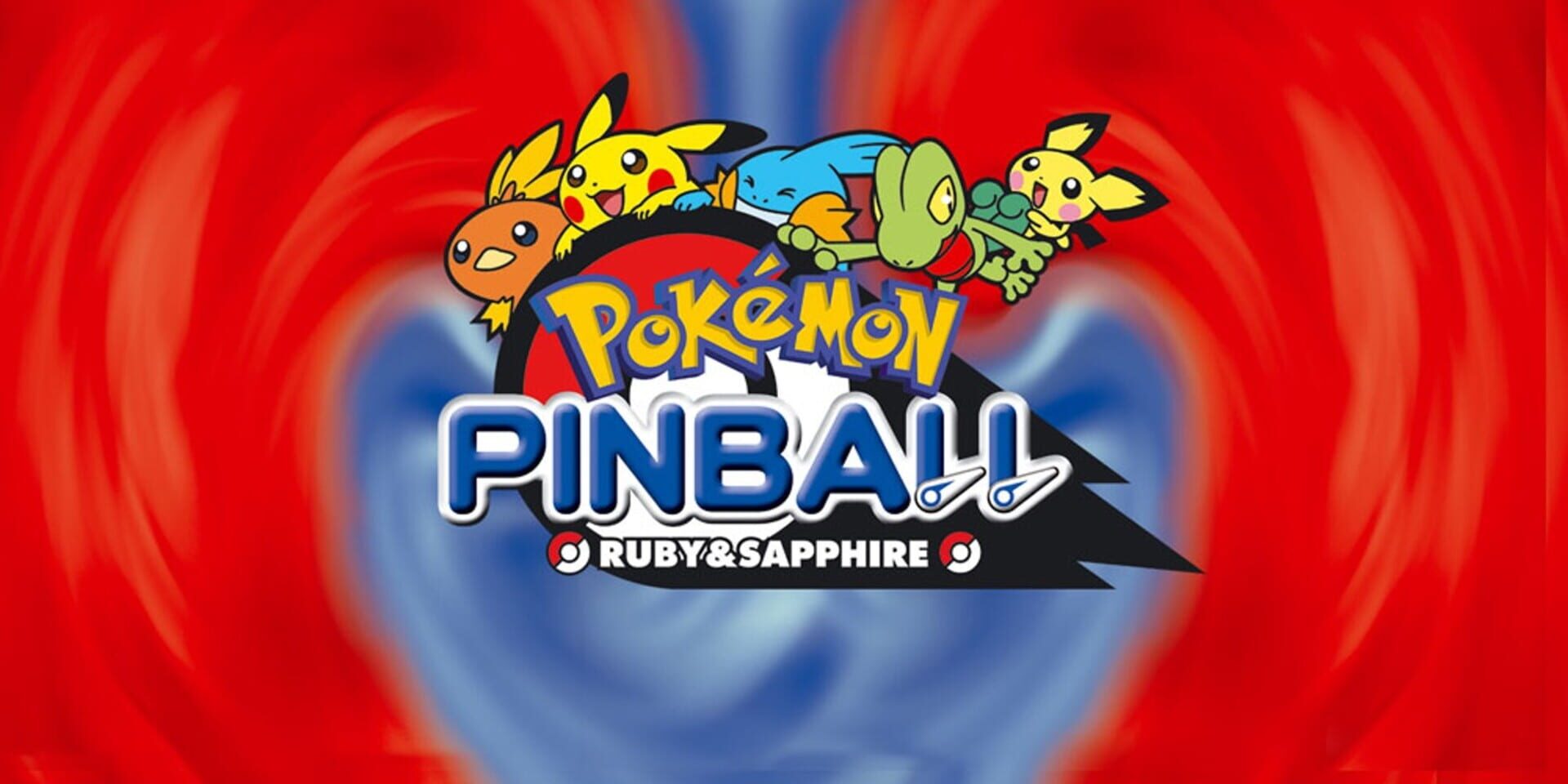 Foto do jogo Pokémon Pinball: Ruby & Sapphire